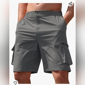 Men's Hiking Cargo Shorts
